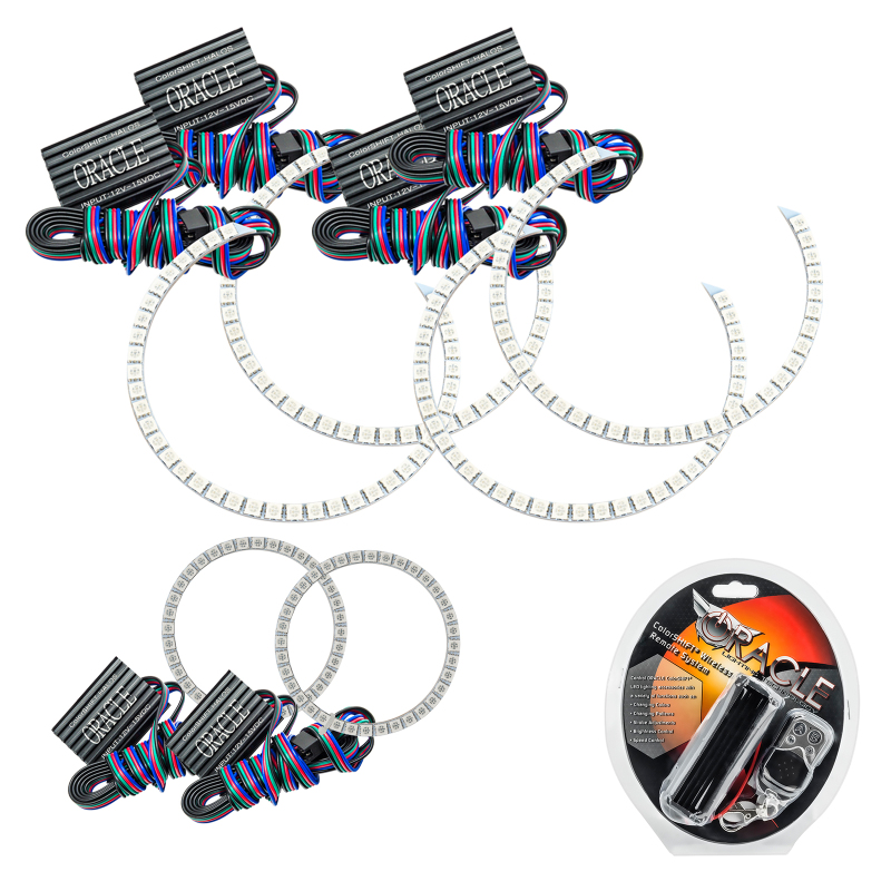 Picture of ORACLE Lighting ORL Headlight Halo Kits - 1118-330