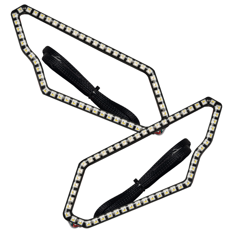 Picture of ORACLE Lighting ORL Headlight Halo Kits - 1275-332