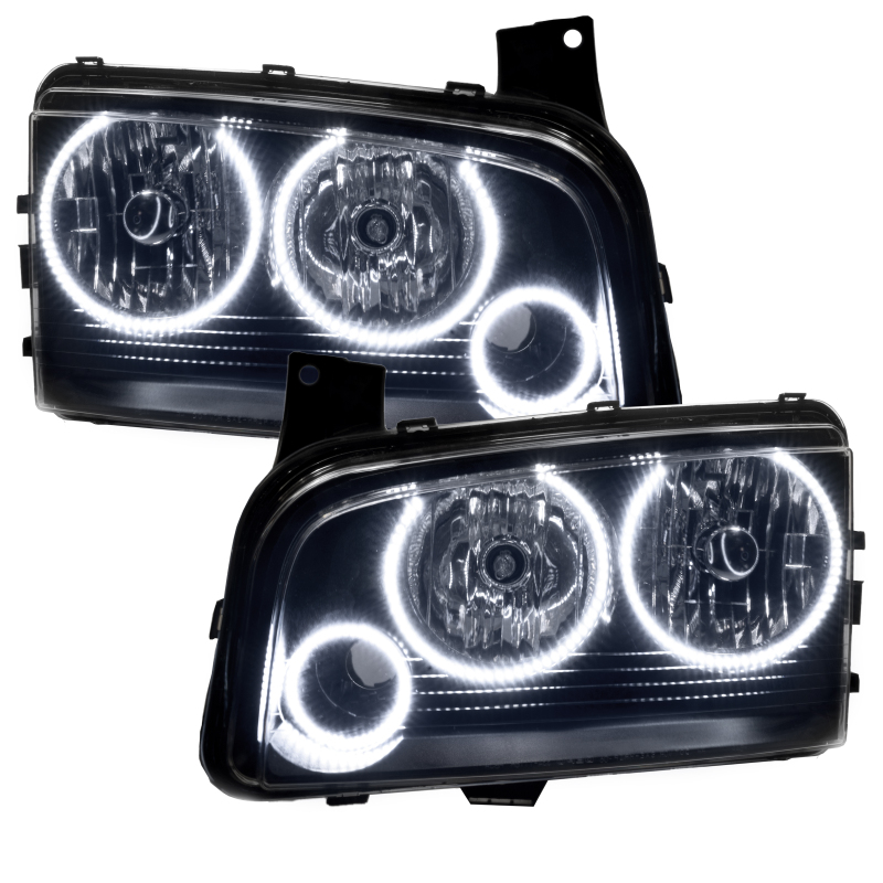 Picture of ORACLE Lighting ORL Headlight Halo Kits - 1118-001