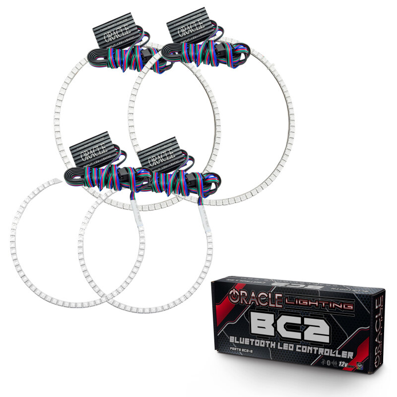 Picture of ORACLE Lighting ORL Headlight Halo Kits - 1298-335