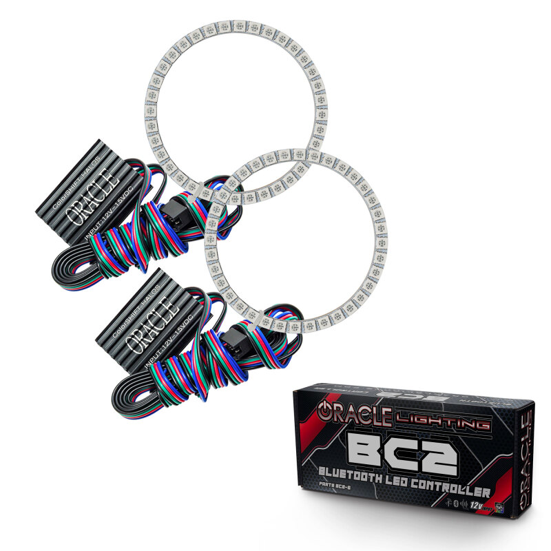 Picture of ORACLE Lighting ORL Headlight Halo Kits - 1300-335