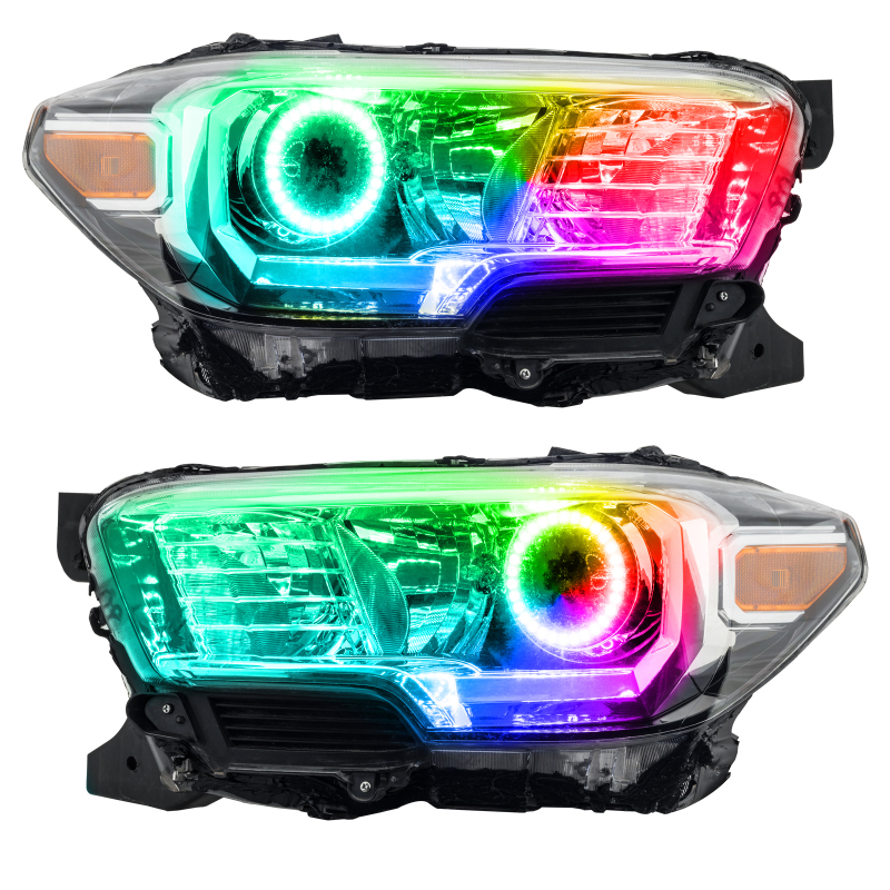 Picture of ORACLE Lighting ORL Headlight Halo Kits - 1300-330