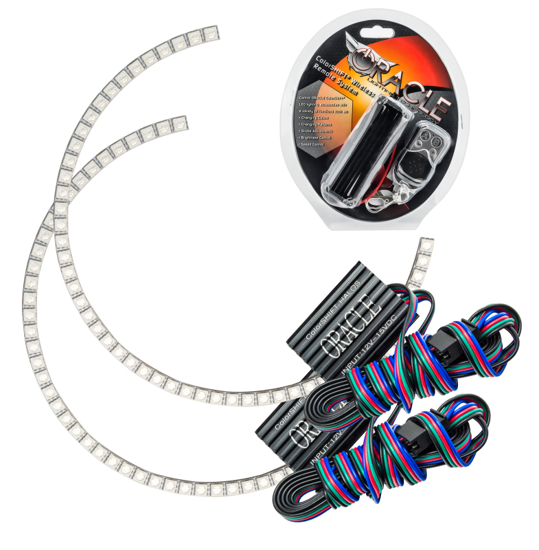 Picture of ORACLE Lighting ORL Headlight Halo Kits - 1312-330