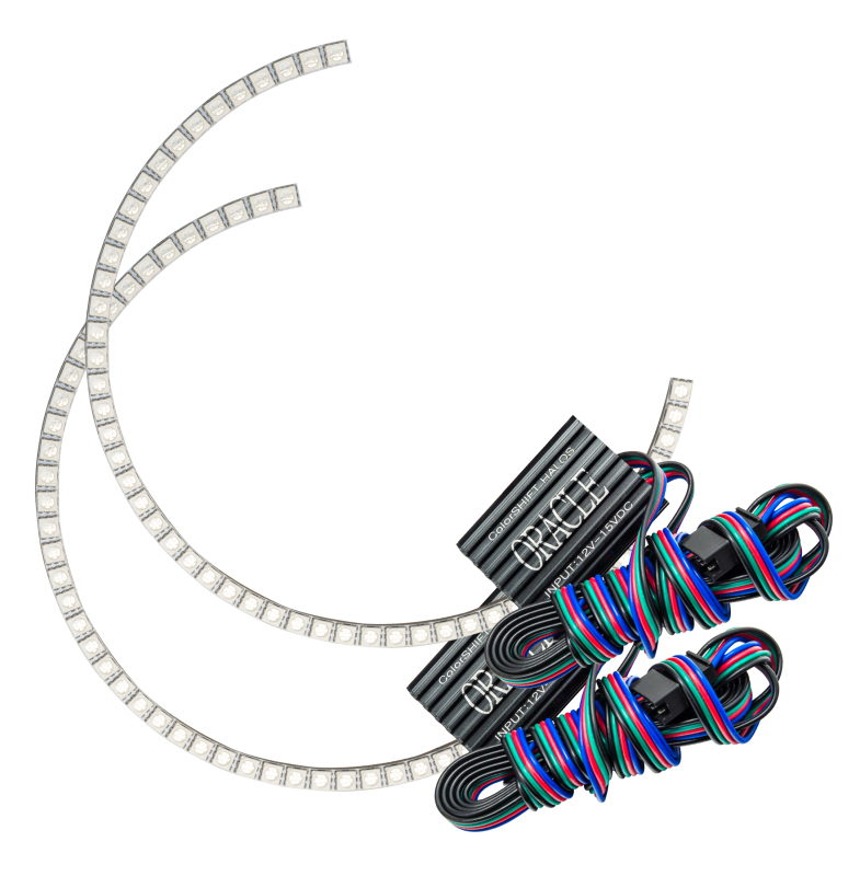 Picture of ORACLE Lighting ORL Headlight Halo Kits - 1312-334
