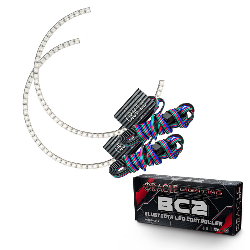Picture of ORACLE Lighting ORL Headlight Halo Kits - 1312-335