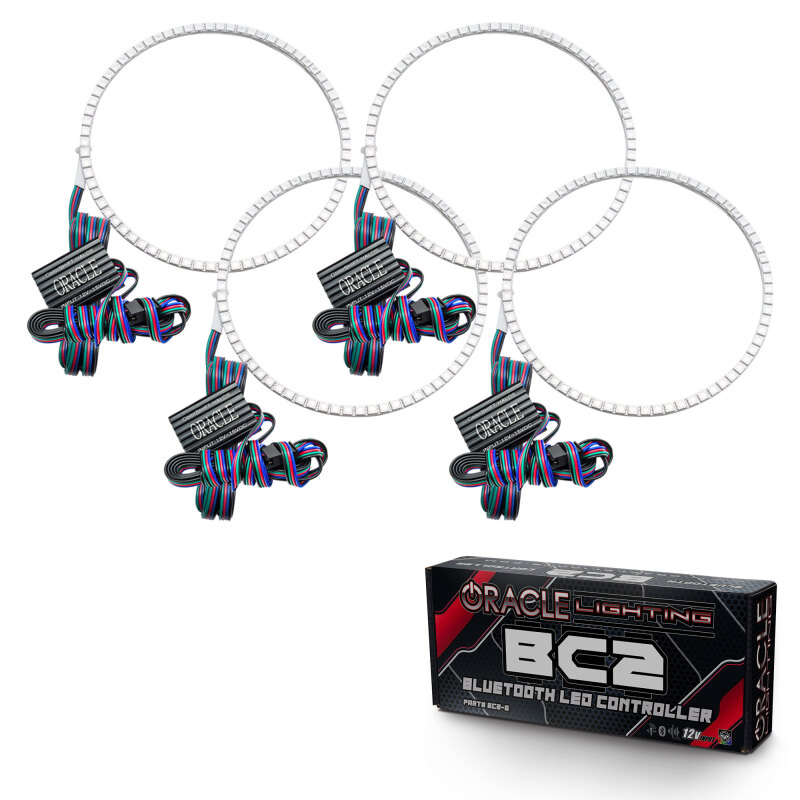 Picture of ORACLE Lighting ORL Headlight Halo Kits - 1313-335