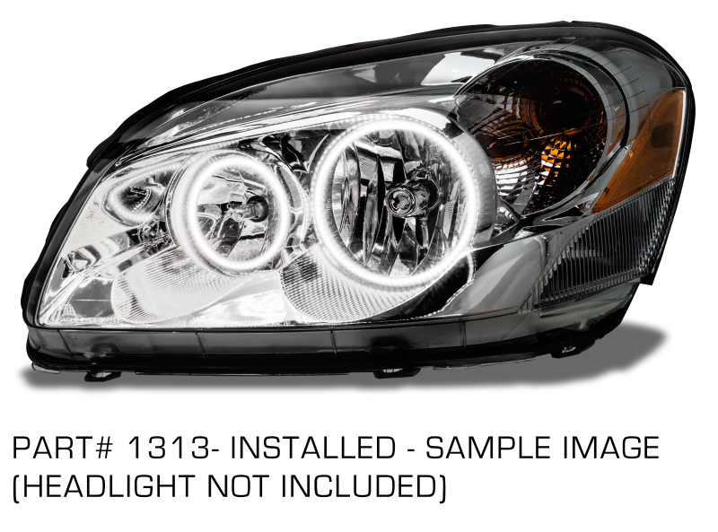 Picture of ORACLE Lighting ORL Headlight Halo Kits - 1313-001