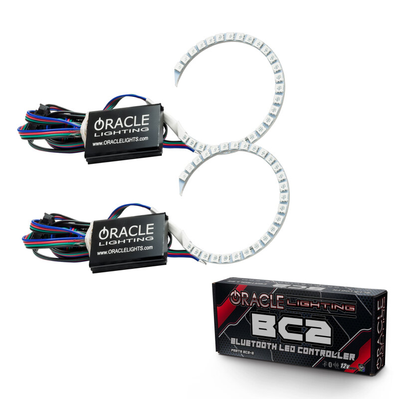 Picture of ORACLE Lighting ORL Headlight Halo Kits - 1318-335