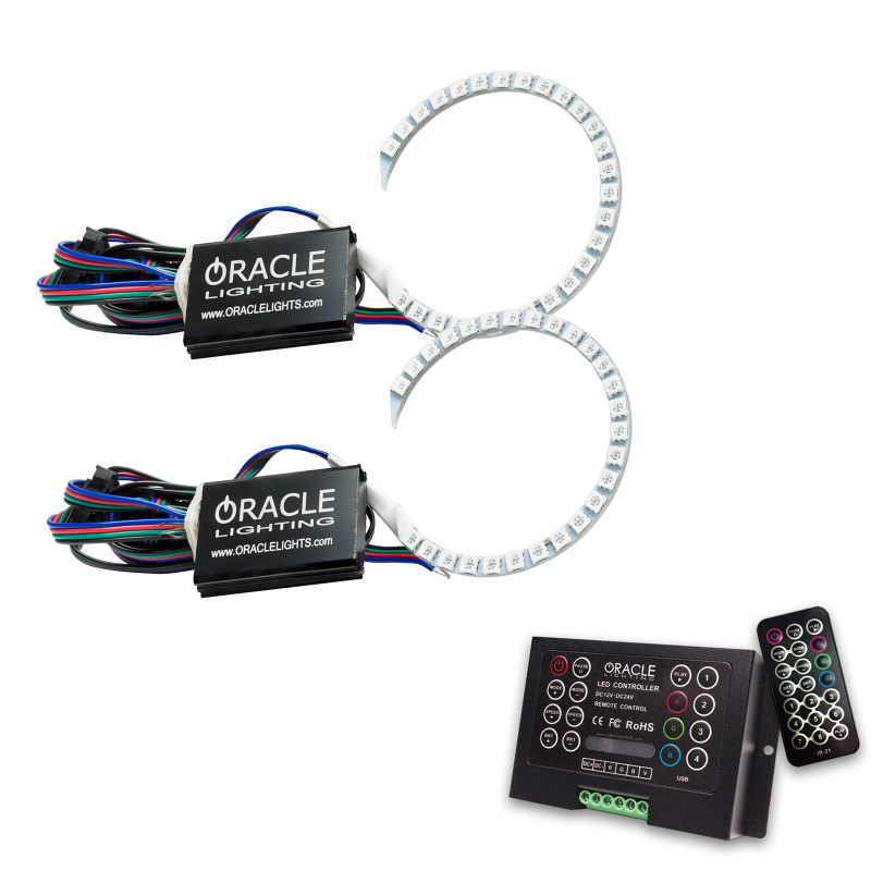 Picture of ORACLE Lighting ORL Headlight Halo Kits - 1318-333