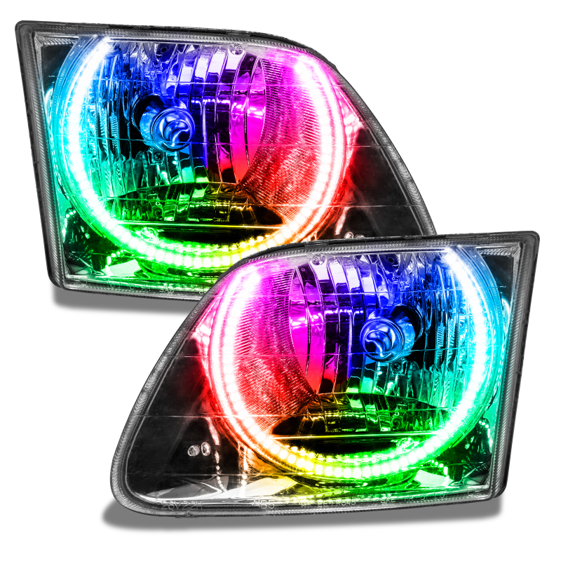 Picture of ORACLE Lighting ORL Headlight Halo Kits - 1312-335