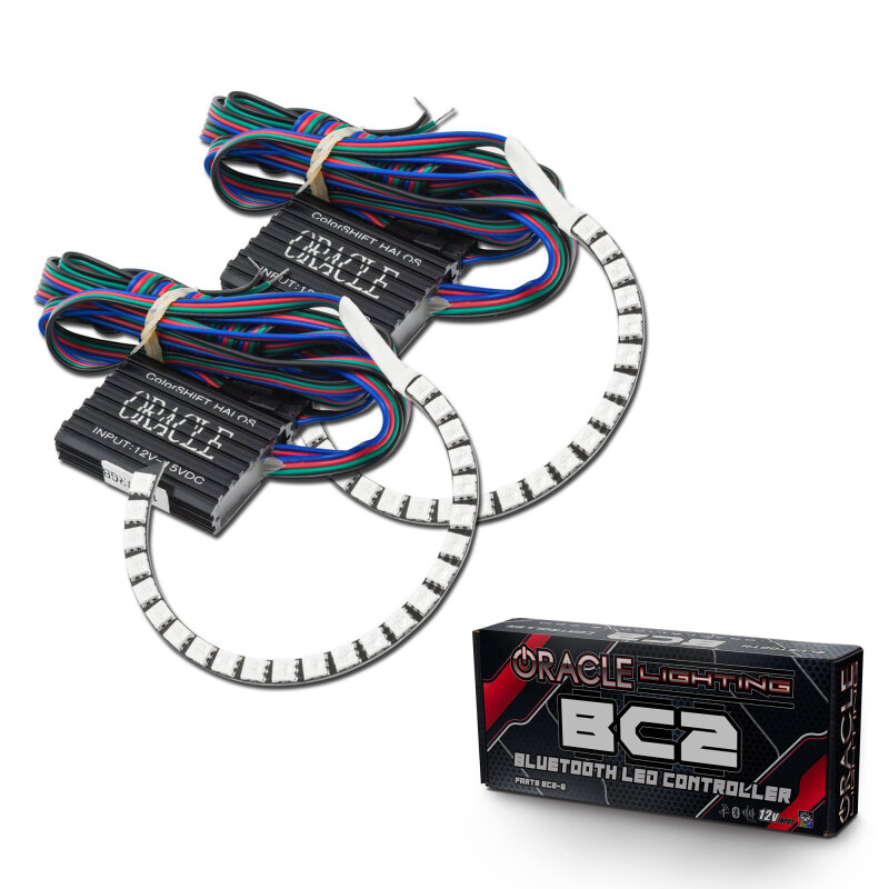 Picture of ORACLE Lighting ORL Headlight Halo Kits - 1319-335