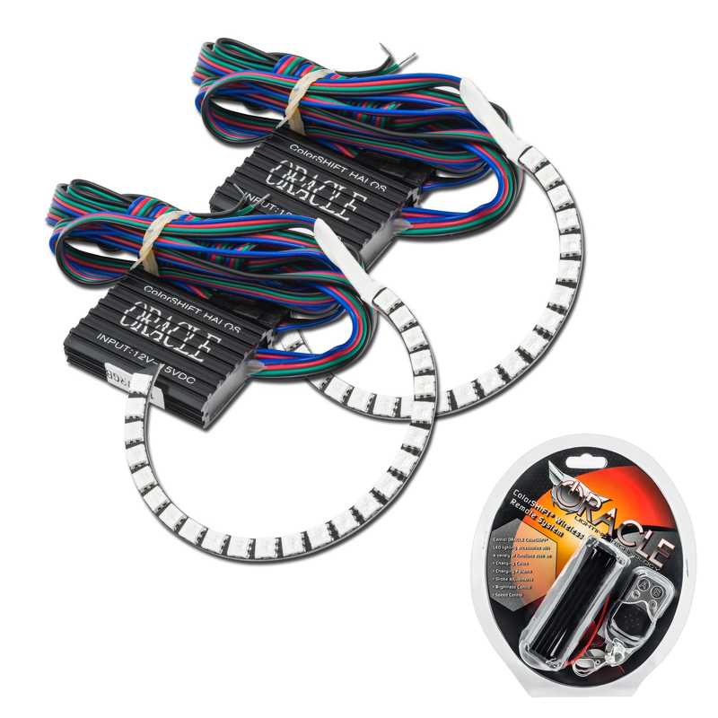 Picture of ORACLE Lighting ORL Headlight Halo Kits - 1319-330