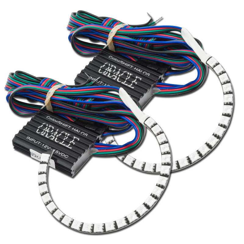 Picture of ORACLE Lighting ORL Headlight Halo Kits - 1319-334