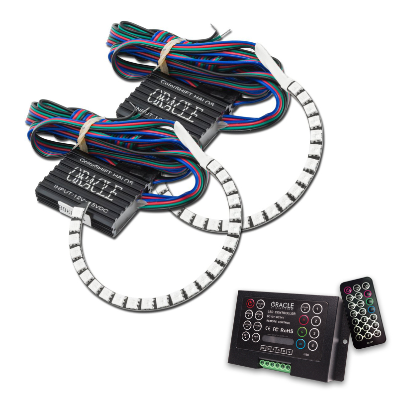 Picture of ORACLE Lighting ORL Headlight Halo Kits - 1319-333
