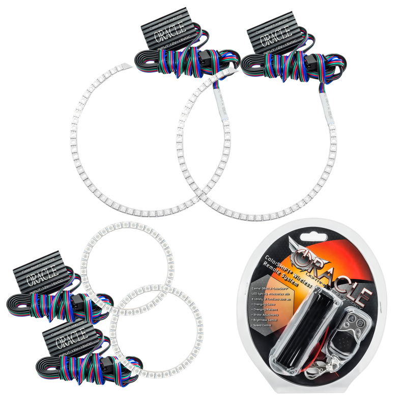 Picture of ORACLE Lighting ORL Headlight Halo Kits - 1321-330