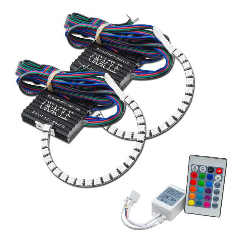 Picture of ORACLE Lighting ORL Headlight Halo Kits - 1319-504