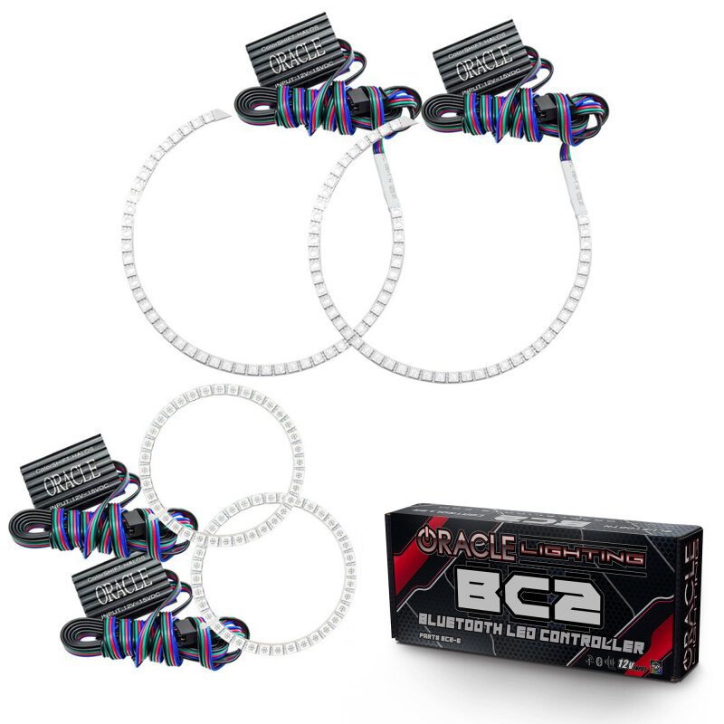 Picture of ORACLE Lighting ORL Headlight Halo Kits - 1321-335