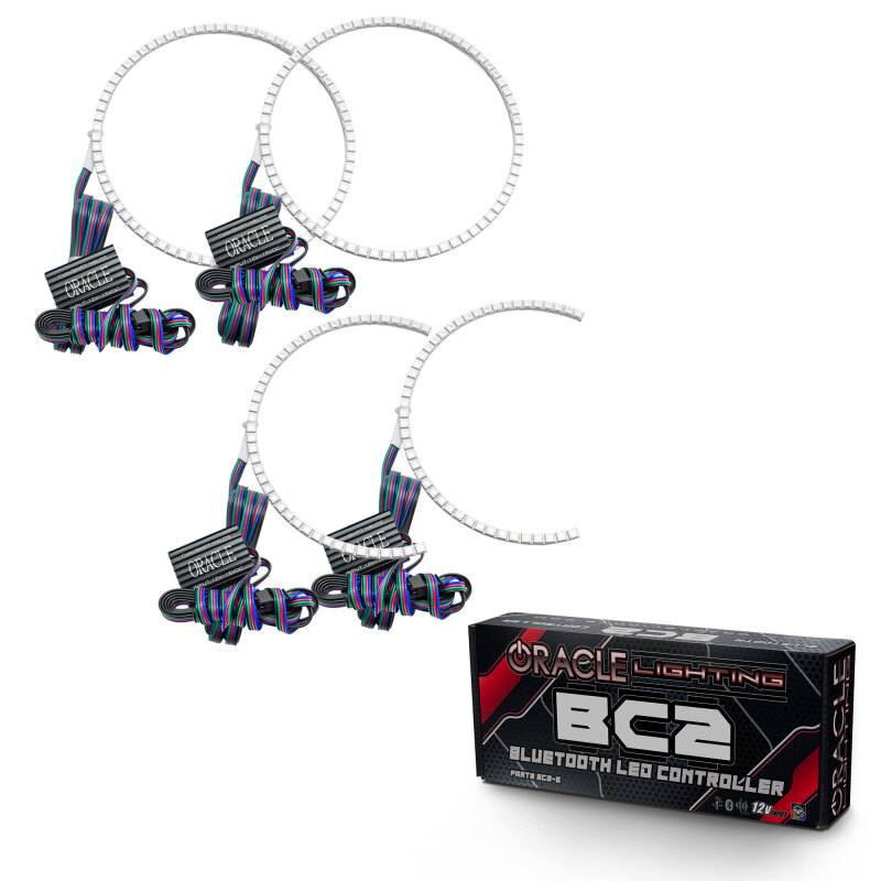 Picture of ORACLE Lighting ORL Headlight Halo Kits - 1326-335