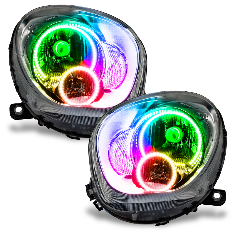 Picture of ORACLE Lighting ORL Headlight Halo Kits - 1321-335