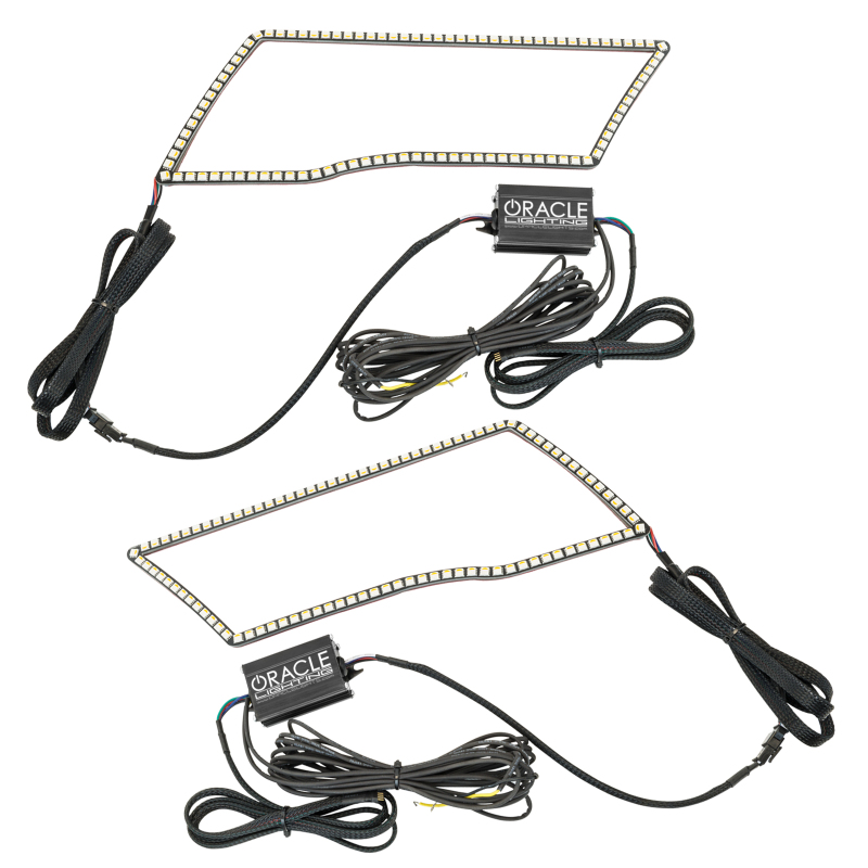 Picture of ORACLE Lighting ORL Headlight Halo Kits - 1328-334
