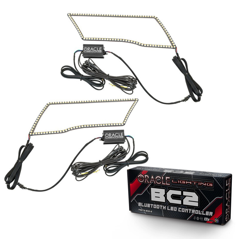 Picture of ORACLE Lighting ORL Headlight Halo Kits - 1328-335
