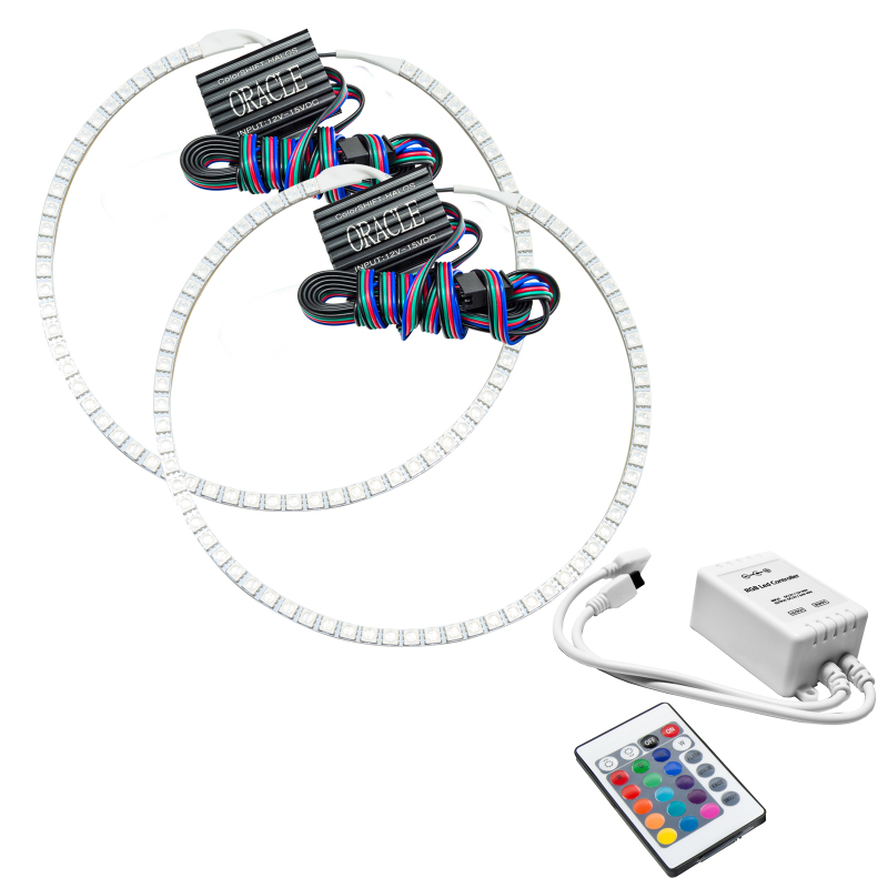 Picture of ORACLE Lighting ORL Headlight Halo Kits - 1331-504