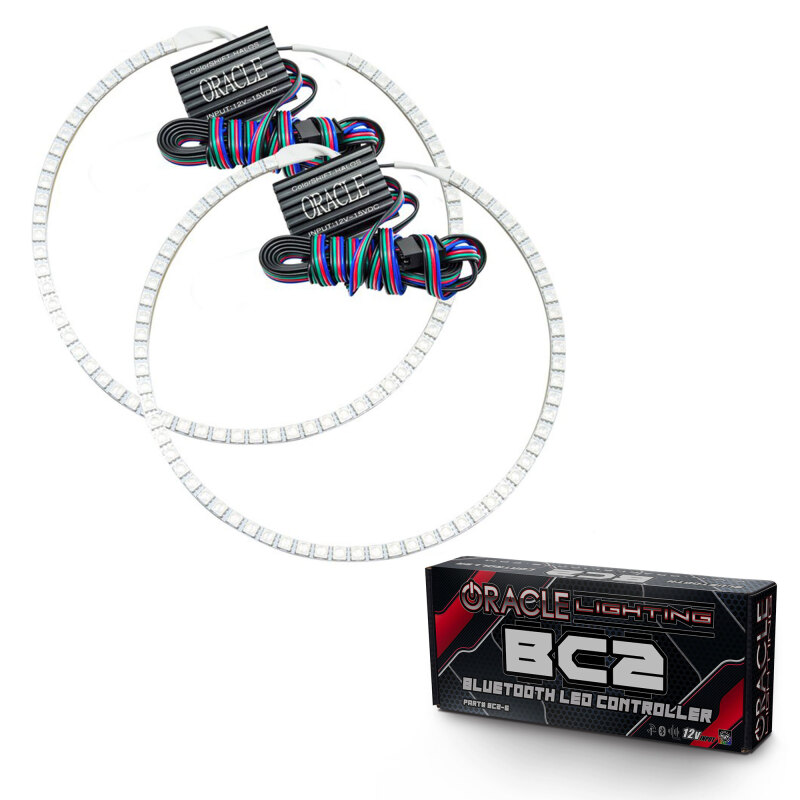 Picture of ORACLE Lighting ORL Headlight Halo Kits - 1331-335