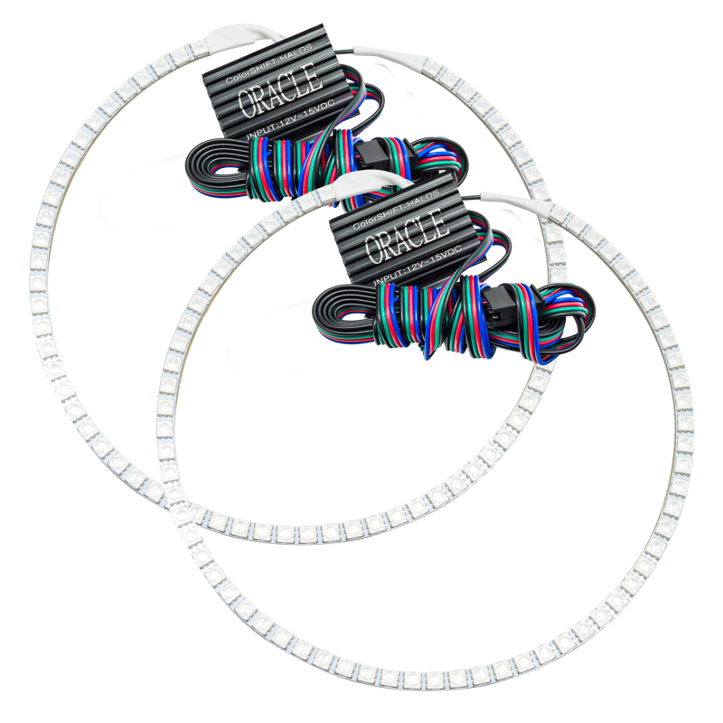 Picture of ORACLE Lighting ORL Headlight Halo Kits - 1331-334
