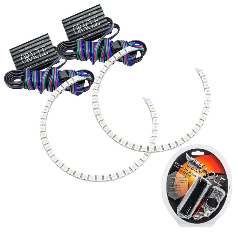Picture of ORACLE Lighting ORL Headlight Halo Kits - 1333-330
