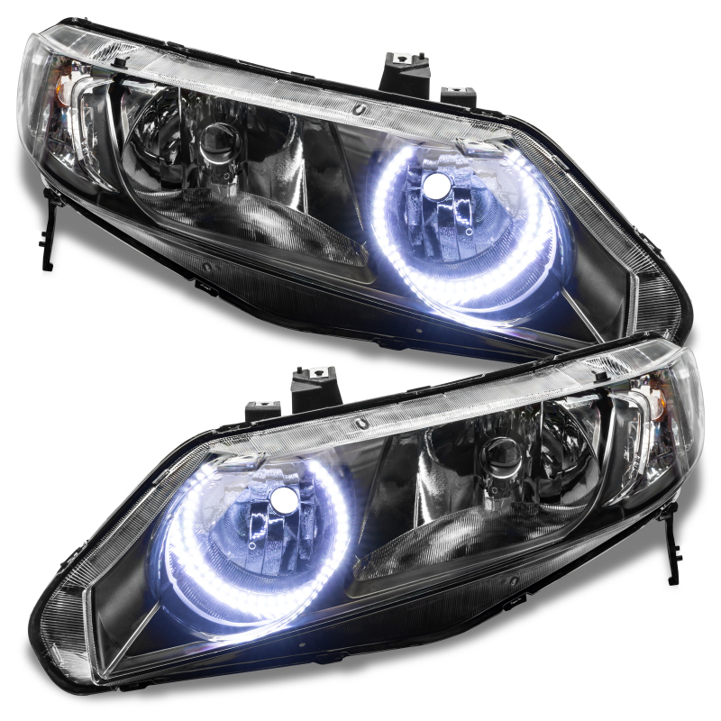 Picture of ORACLE Lighting ORL Headlight Halo Kits - 1333-001