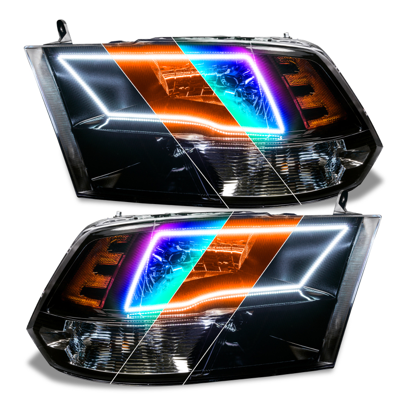 Picture of ORACLE Lighting ORL Headlight Halo Kits - 1328-504