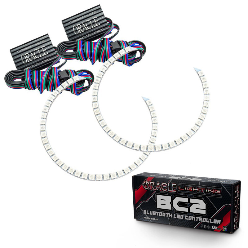Picture of ORACLE Lighting ORL Headlight Halo Kits - 1333-335