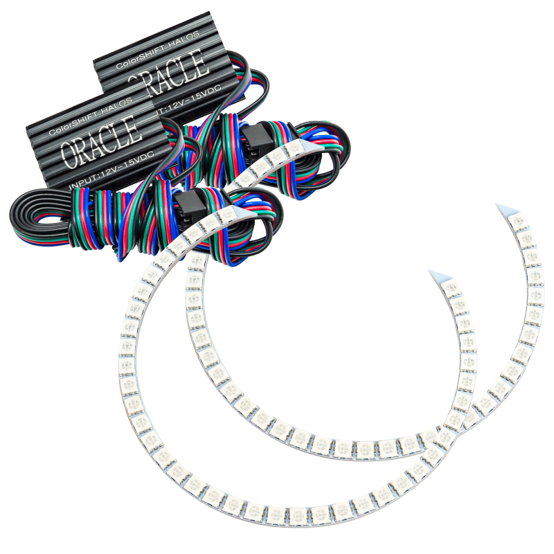 Picture of ORACLE Lighting ORL Headlight Halo Kits - 1333-334