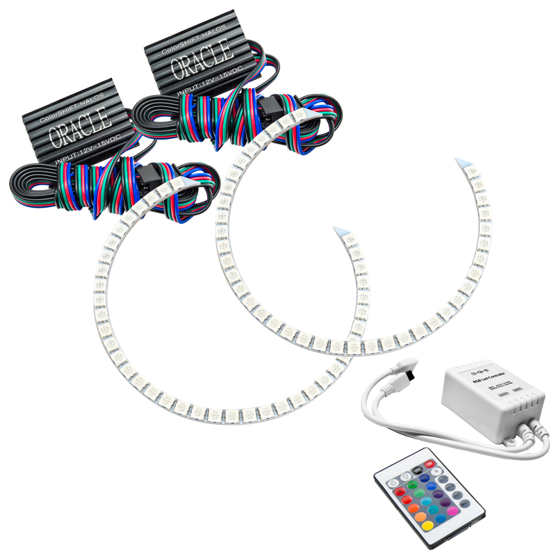 Picture of ORACLE Lighting ORL Headlight Halo Kits - 1333-504