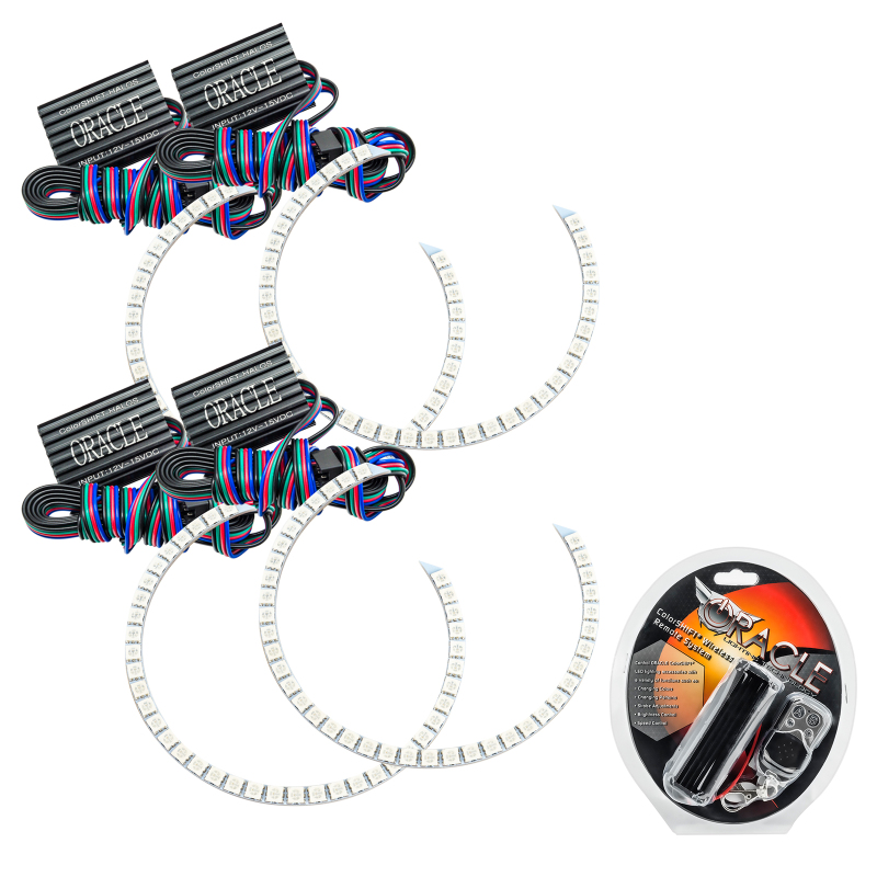 Picture of ORACLE Lighting ORL Headlight Halo Kits - 1341-330