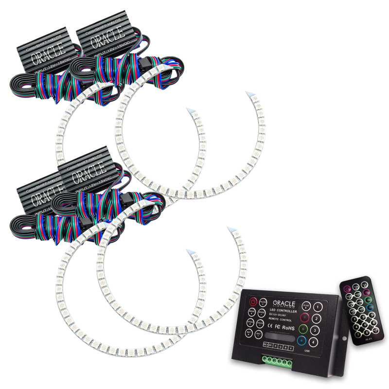 Picture of ORACLE Lighting ORL Headlight Halo Kits - 1341-333