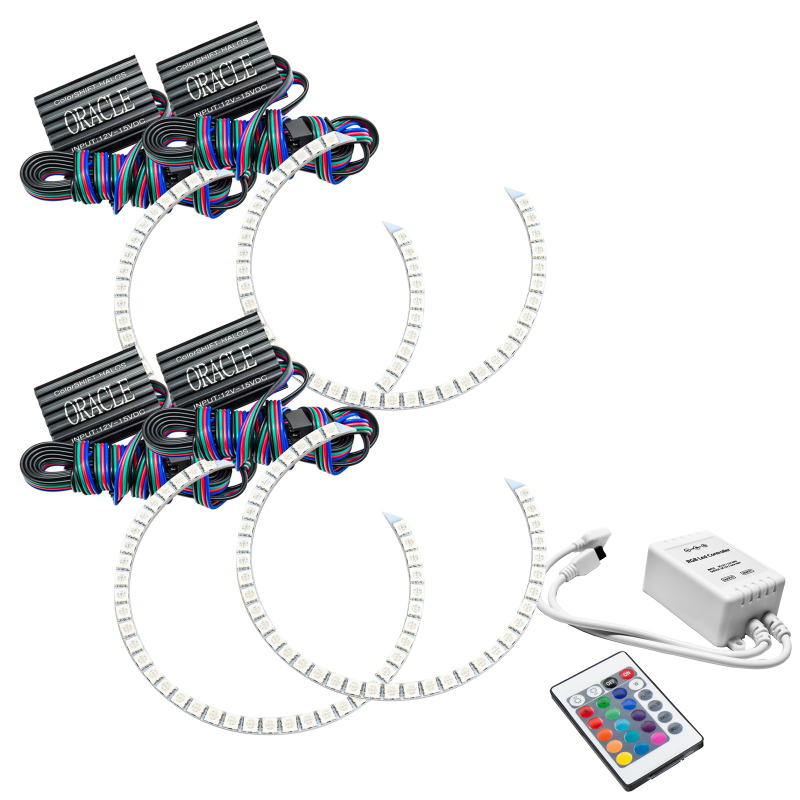 Picture of ORACLE Lighting ORL Headlight Halo Kits - 1341-504