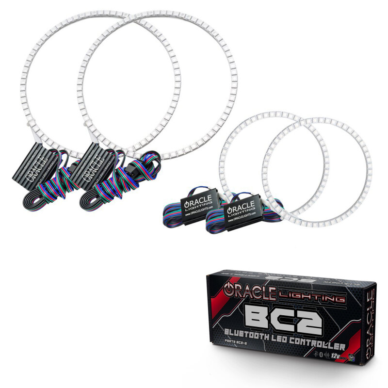 Picture of ORACLE Lighting ORL Headlight Halo Kits - 1343-335