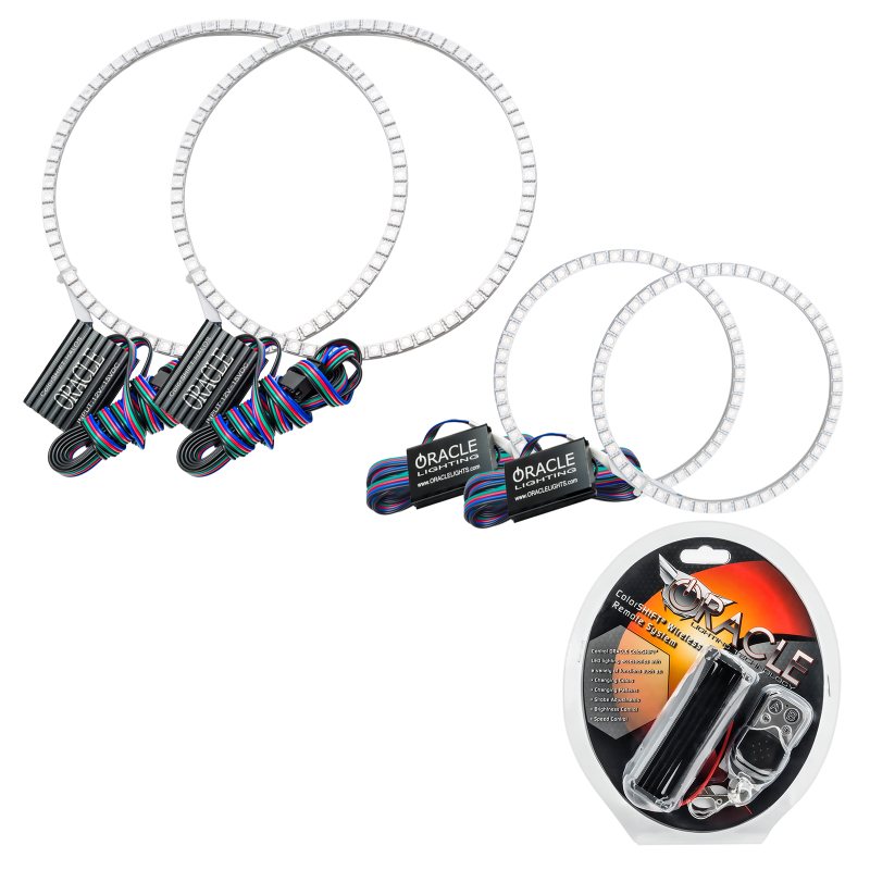 Picture of ORACLE Lighting ORL Headlight Halo Kits - 1343-330