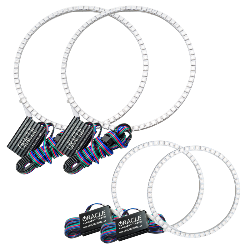Picture of ORACLE Lighting ORL Headlight Halo Kits - 1343-334