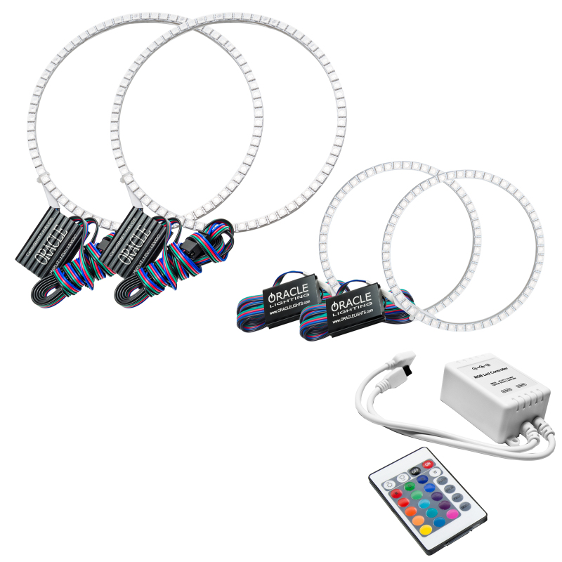 Picture of ORACLE Lighting ORL Headlight Halo Kits - 1343-504