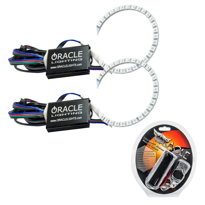 Picture of ORACLE Lighting ORL Headlight Halo Kits - 1347-330