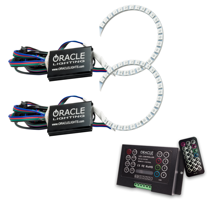 Picture of ORACLE Lighting ORL Headlight Halo Kits - 1347-333