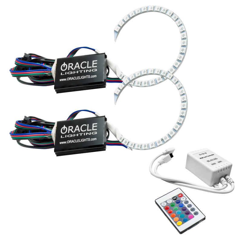 Picture of ORACLE Lighting ORL Headlight Halo Kits - 1347-504