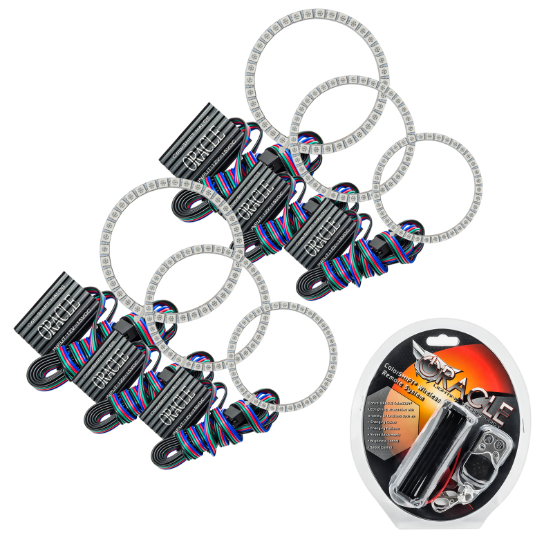 Picture of ORACLE Lighting ORL Headlight Halo Kits - 2201-330