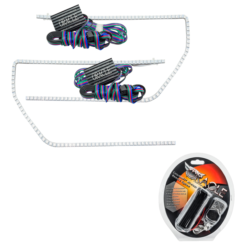 Picture of ORACLE Lighting ORL Headlight Halo Kits - 2203-330
