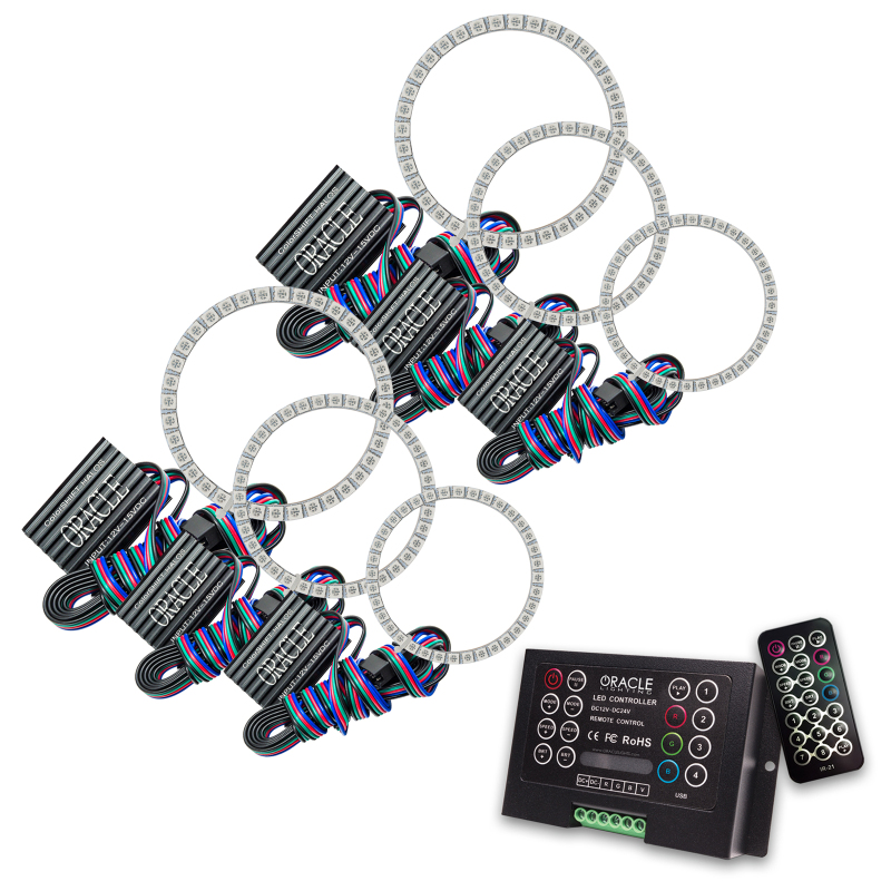 Picture of ORACLE Lighting ORL Headlight Halo Kits - 2201-333