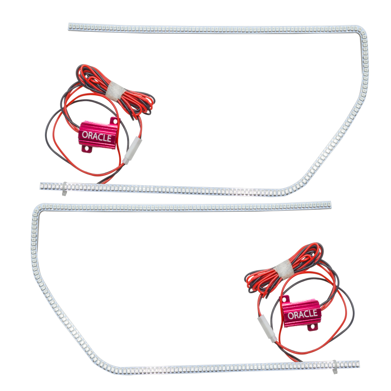 Picture of ORACLE Lighting ORL Headlight Halo Kits - 2203-001