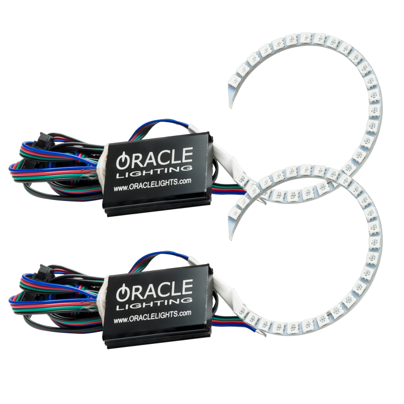 Picture of ORACLE Lighting ORL Headlight Halo Kits - 1347-334