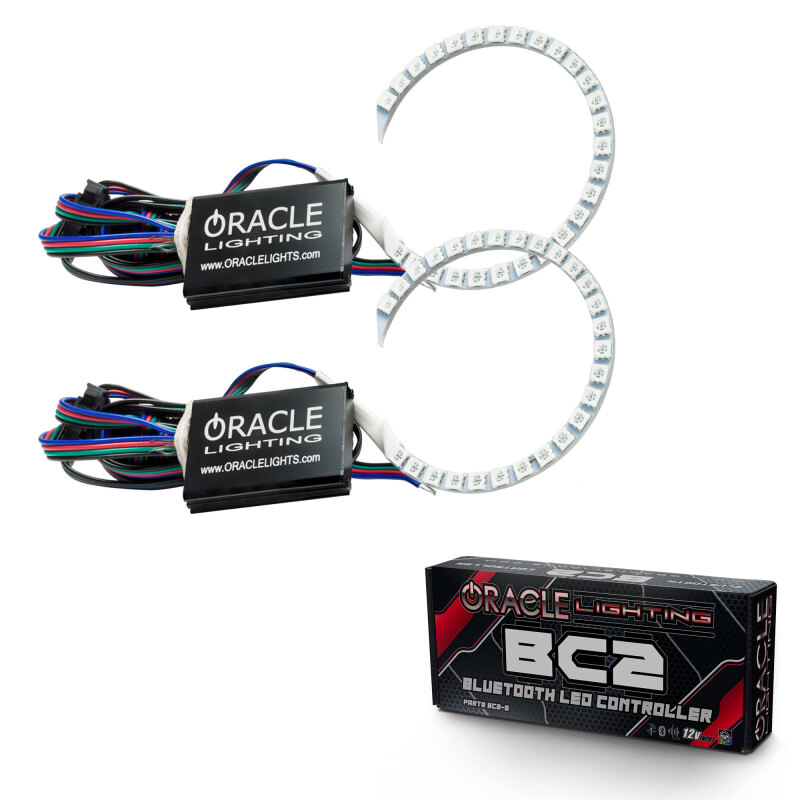 Picture of ORACLE Lighting ORL Headlight Halo Kits - 1347-335